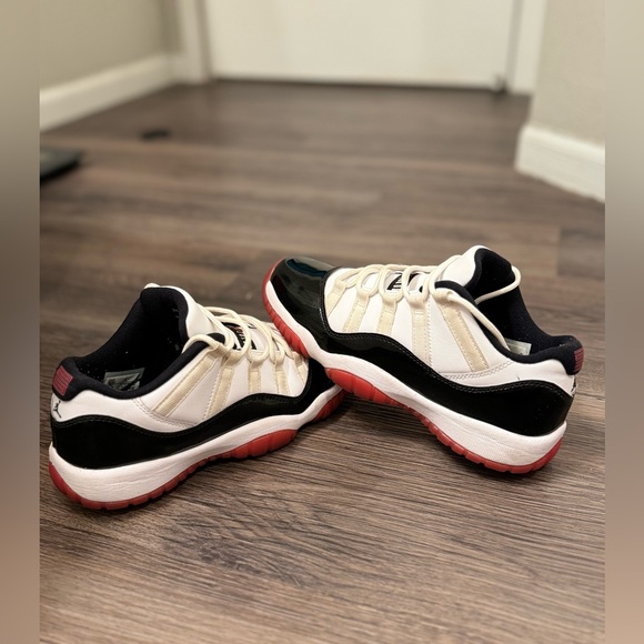 Jordan 11 low concord bred - Picture 5 of 8